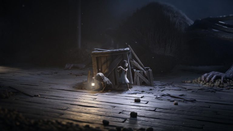 Reanimal od tvůrců Little Nightmares obdrželo přesné datum vydání