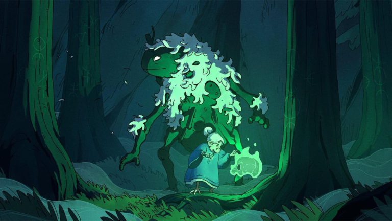 V nové hře od bývalého člena Naughty Dog budete hrát za starou čarodějnici