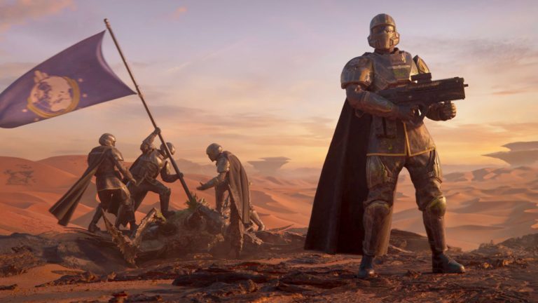 Justin Lin, režisér filmů Rychle a zběsile, bude režírovat film Helldivers