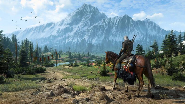 Witcher 3 online mod 2.0 nabízí obchod, lodě nebo morphing