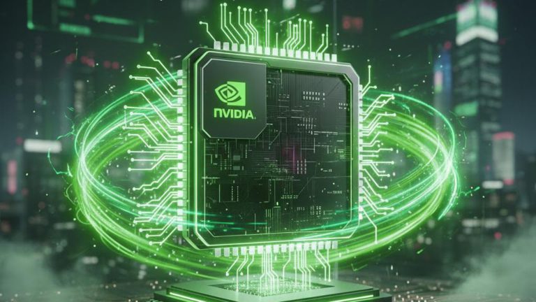 Nvidia plánuje sledovat polohu svých GPU