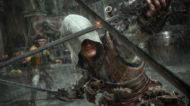Assassin’s Creed Black Flag Resynced vyplouvá, v recenzích sbírá vysoké známky