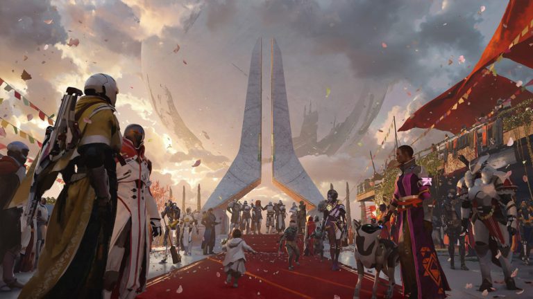 Destiny 2 rozdává poslední dárek. Získejte emblem zdarma