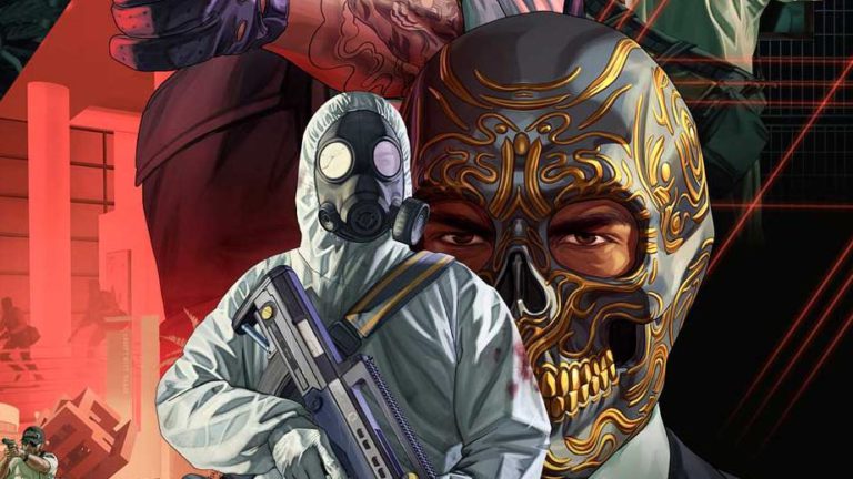 Fanoušci GTA vyhlíželi nový heist šest let, dnes se konečně dočkali