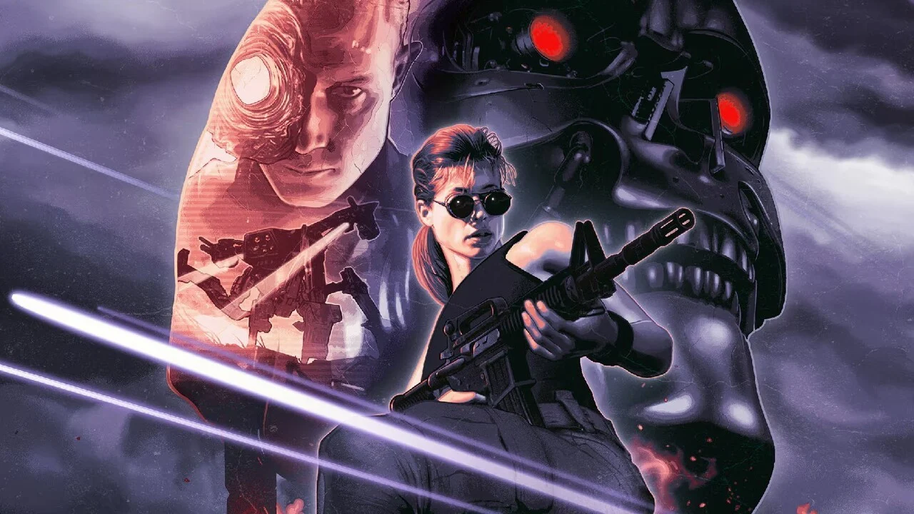 Nová hra s Terminátorem je po sérii odkladů konečně venku