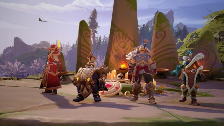 Kooperativní RPG Fellowship má našlápnuto na úspěch