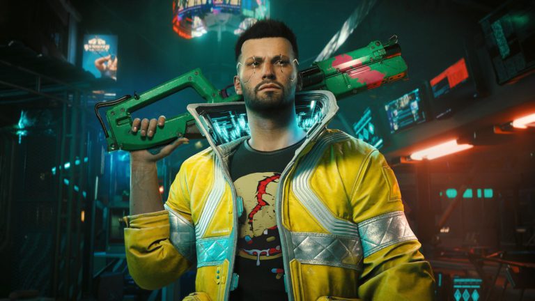 Cyberpunk 2077 míří k vlastnímu multiplayeru