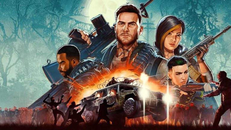 Střílečka John Carpenter’s Toxic Commando má datum vydání, vyjde v češtině