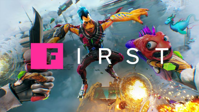 High on Life 2: Souboj s bossem – IGN First