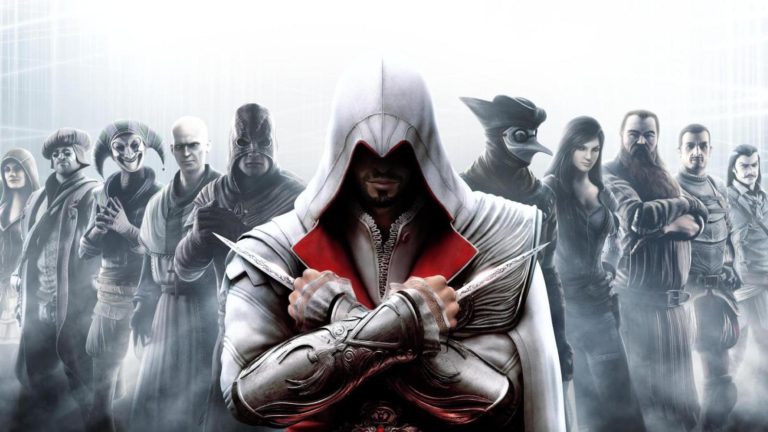 Seriál Assassin’s Creed se pomalu formuje, známe prvního klíčového protagonistu