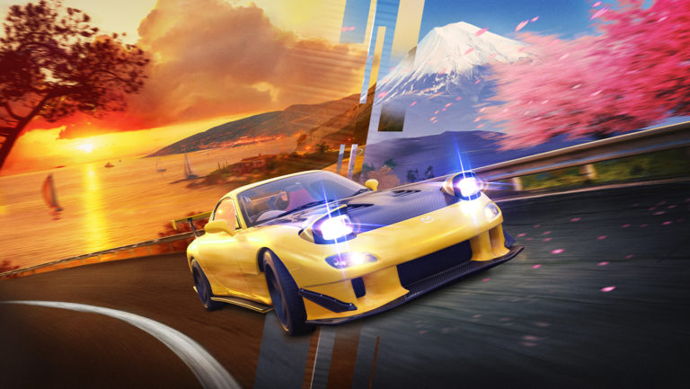 Původní autoři Test Drive Unlimited vydali na PC a konzolích staronovou hru