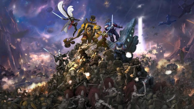 Total War: Warhammer 40,000 čeká dlouhá podpora
