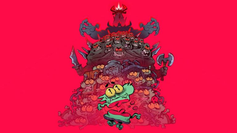 Tvůrci klipů Gorillaz a traileru na Hades 2 chystají svou první hru