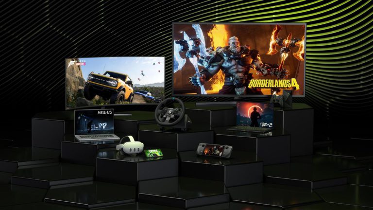 GeForce NOW slaví šesté narozeniny, hráči už odstreamovali miliardu hodin