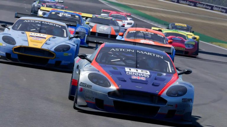 Vychází očekávané závody Project Motor Racing od původních tvůrců Project CARS