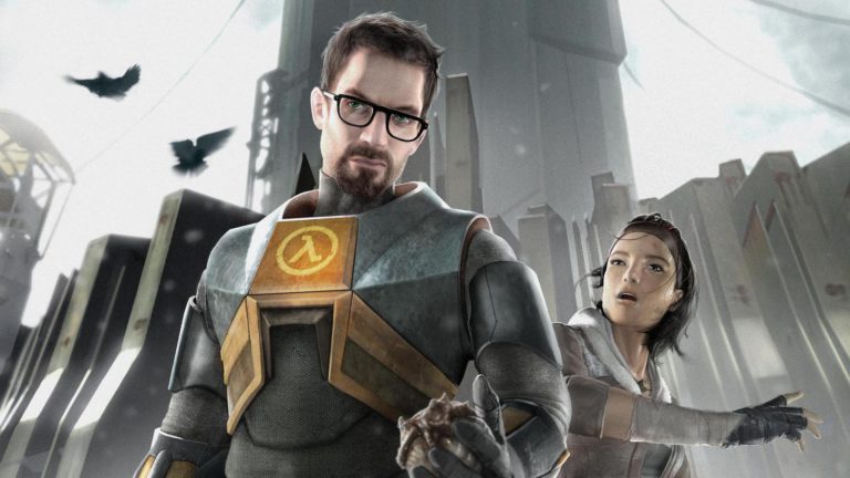 Half-Life 2 i Portal si zahrajete přímo v prohlížeči