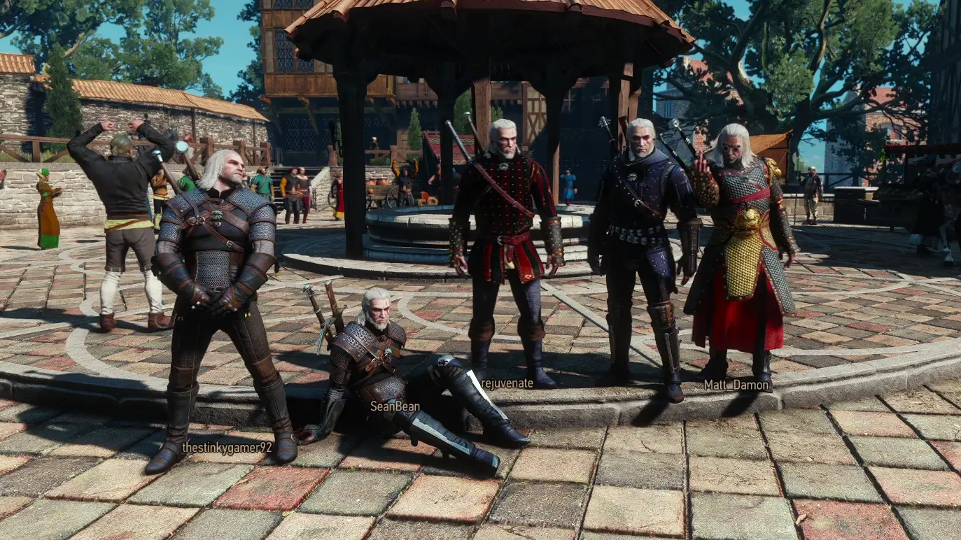 Zaklínač 3 se díky fanouškům dočkal multiplayeru, vyzkoušet si ho můžete už nyní