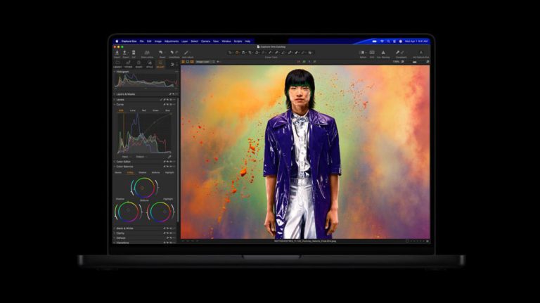 Čip M5 Max přehřívá MacBook Pro. Teplo mění barvy displeje