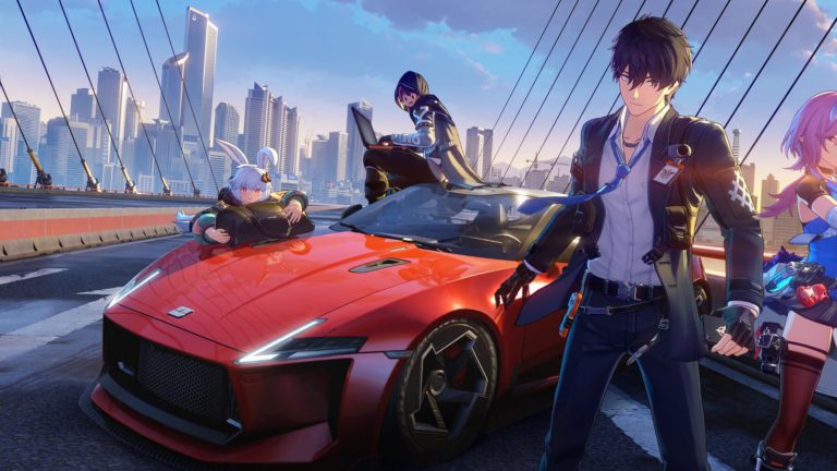 Čínská odpověď na sérii GTA odhalila datum vydání, k dispozici bude zdarma