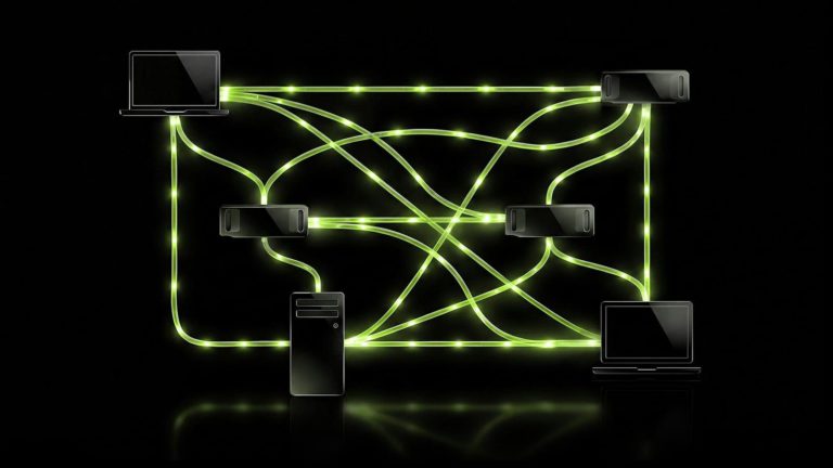 Software Nvidia PAIR promění domácí počítače v lokální AI cluster