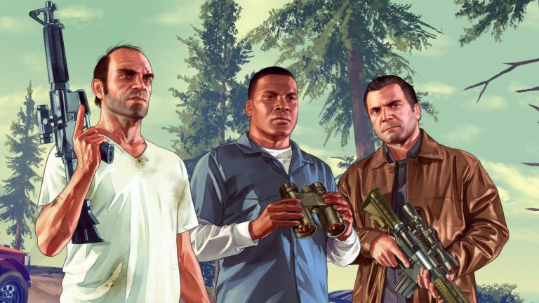 Překvapení od Rockstaru. Hráči GTA 5 mohou zdarma přejít na novější verzi