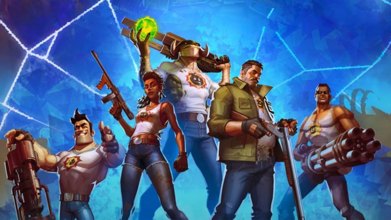 Značka Serious Sam se vrací, fanoušci se dočkají plnohodnotného nového dílu