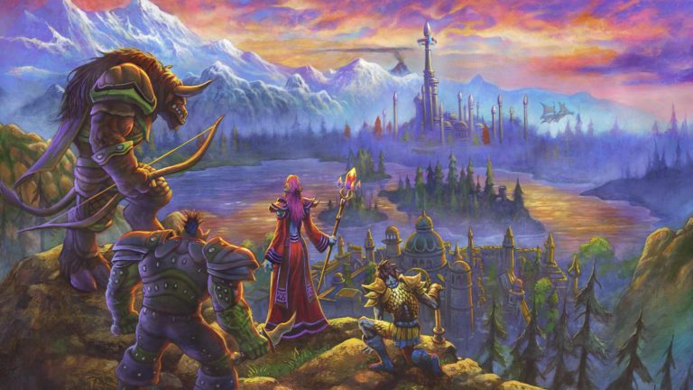 WoW Forever dostává první velký patch
