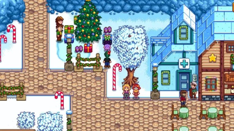 Další detaily k novému updatu 1.7 pro Stardew Valley