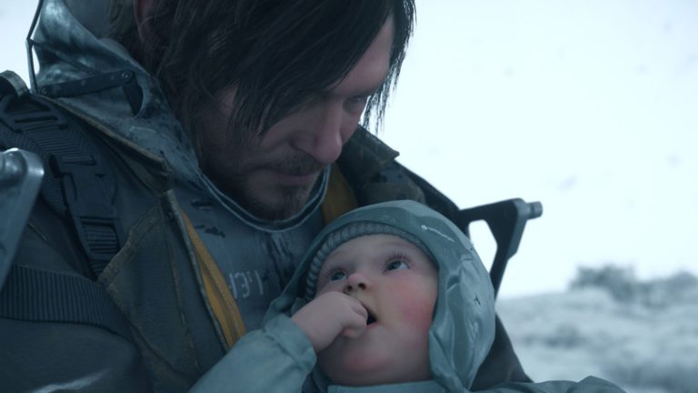 PC verze hry Death Stranding 2 se objevila na webu ESRB