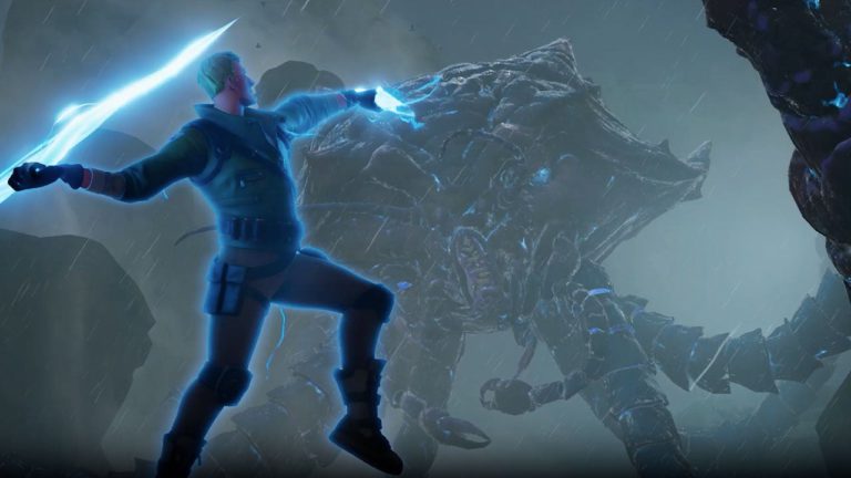 Percy Jackson and the Olympians x Fortnite – Siege of Monsters Island Trailer