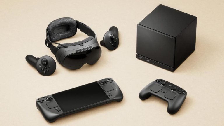 Steam Machine se může opozdit kvůli nedostatku pamětí