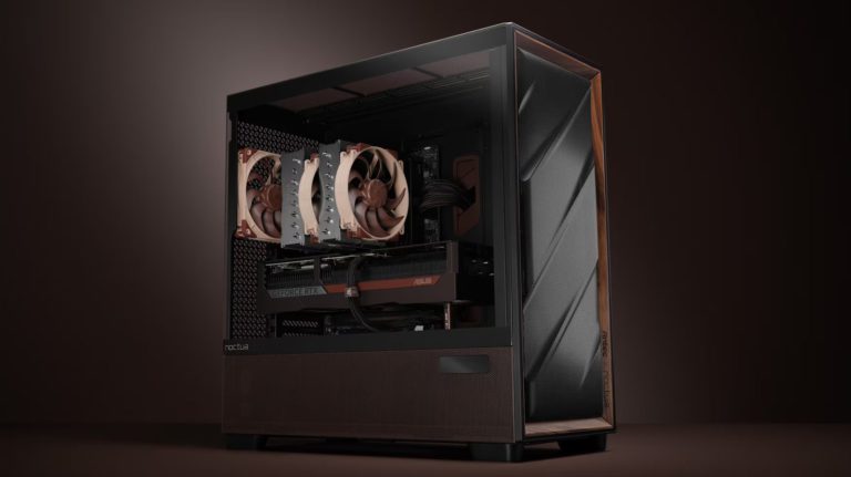 Rozjeďte léto s velkou soutěží o nadupané komponenty Noctua