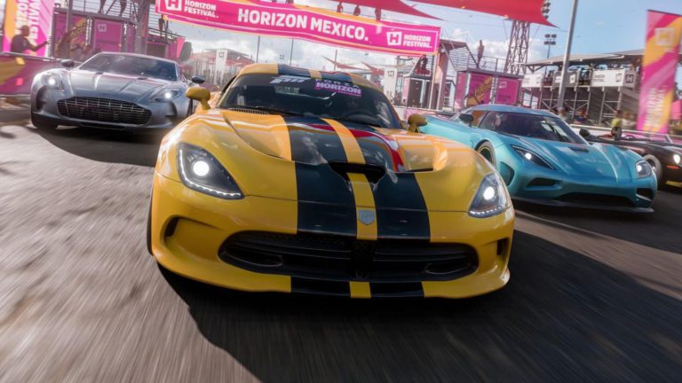 Microsoft láká na první herní akci roku 2026, ukázat by se měla Forza Horizon 6