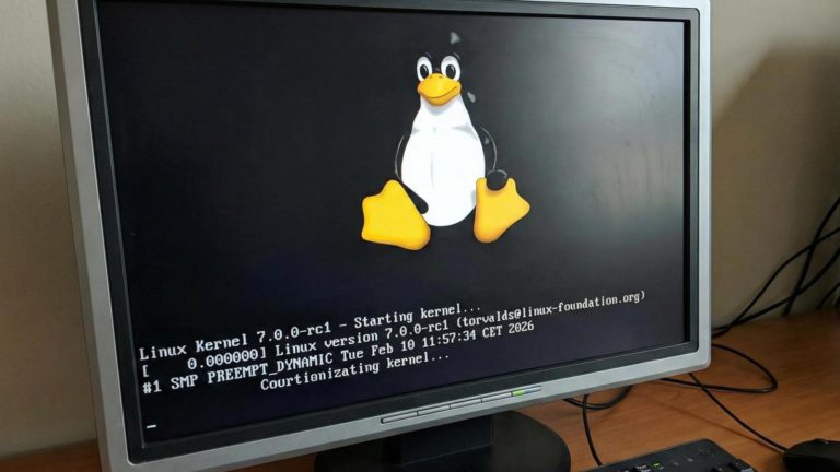 Linux Kernel 7.0 se blíží, Torvalds slibuje vyšší výkon pro gaming