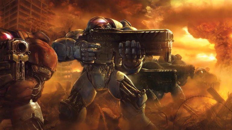 Nový StarCraft nebude live service. Slibuje kompletní příběh