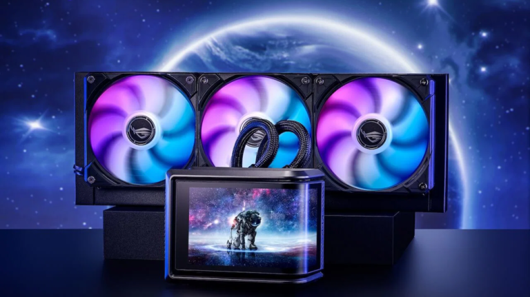 Test ASUS ROG Ryuo IV 360 ARGB: Nejvýkonnější AiO na trhu