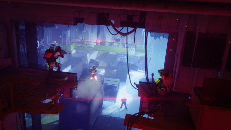 Krátce po vydání se v Marathonu objevuje nový obsah