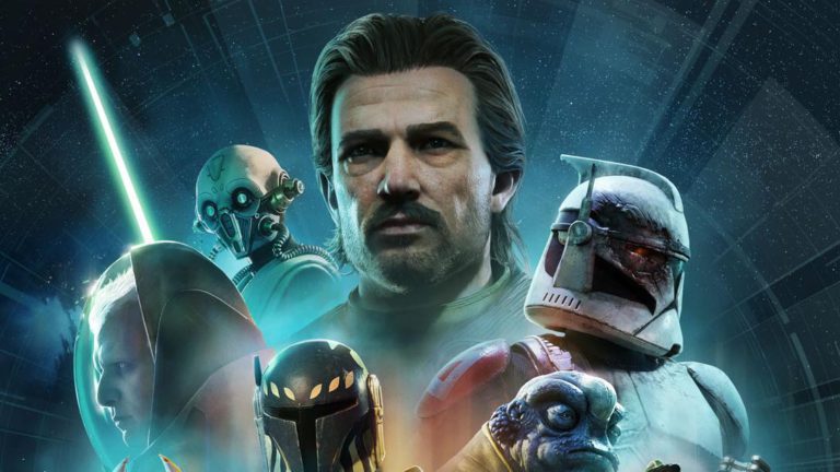 Výborně hodnocenou hru Star Wars: Zero Company si můžete zahrát v češtině