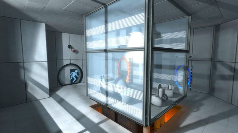 Fanouškovský remake Portalu je hotový, přesto ho tvůrci nemohou vydat