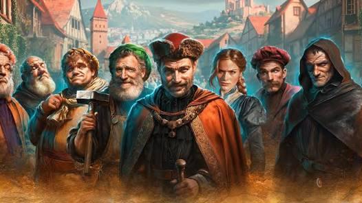 Česká středověká hra The Guild – Europa 1410 byla odložena