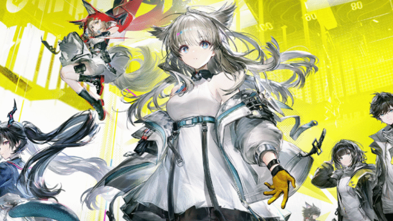 Technický test Arknights: Endfield na PS5 nabídne 60 hodin hraní