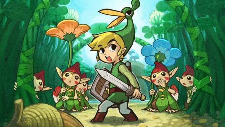 Ubisoft chystal novou Zeldu. Nintendo projekt zrušilo