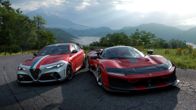 Forza Horizon 6 obdržela jednu z dosud největších aktualizací