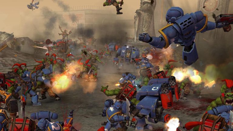 Dawn of War po 20 letech konečně dostává achievementy