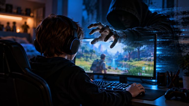 Steam a Roblox mají mezery v ochraně dětí, upozorňuje Austrálie