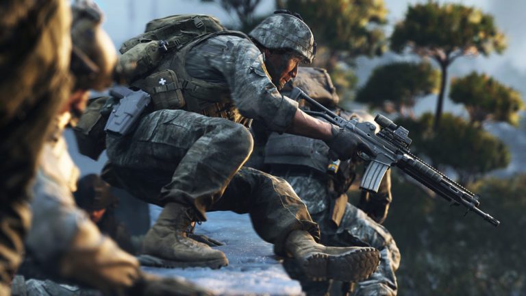 Call of Duty: Modern Warfare 4 odhalilo oficiální HW nároky
