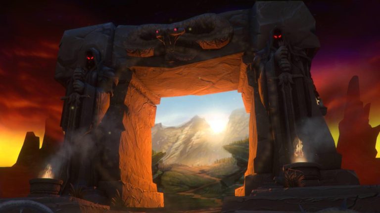 Blizzard původně nevěřil ve WoW. Měl vydržet jen pět let