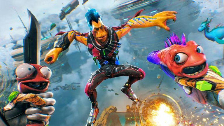 Hláškující zbraně jsou zpět, High On Life 2 se však dočkala rozporuplného přijetí