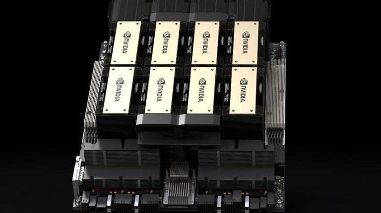 USA údajně povolí vývoz karet Nvidia H200 do Číny