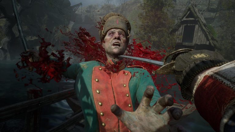 Valor Mortis: brutální akce z období napoleonských válek láká na demo